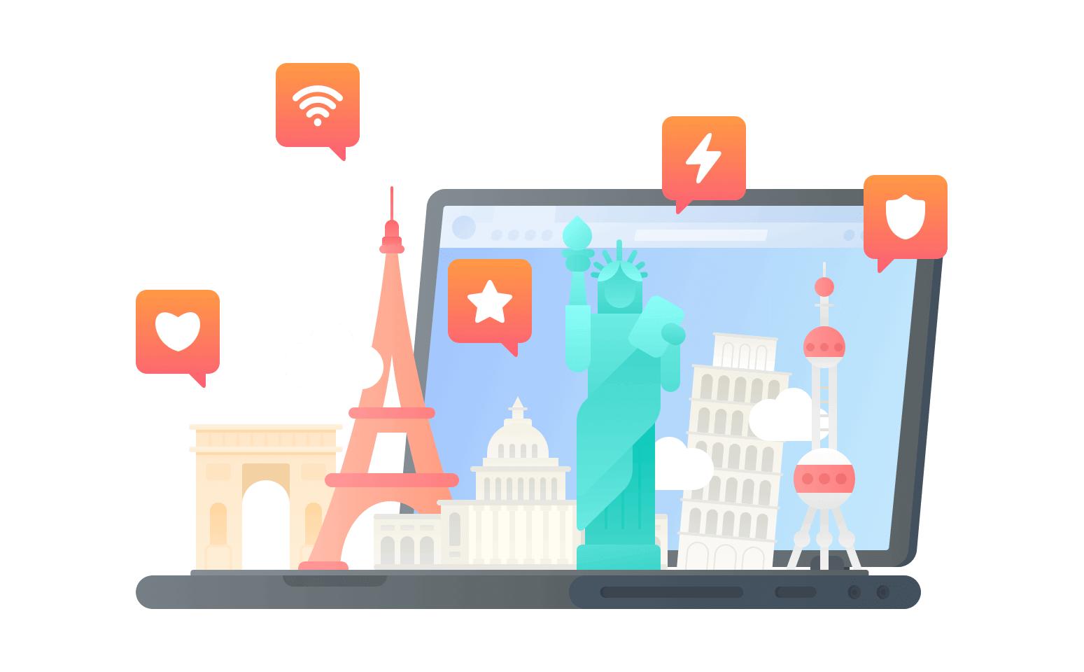 诺福克群岛回国vpn - 通行中国